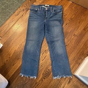 Madewell Cali Demi Boot